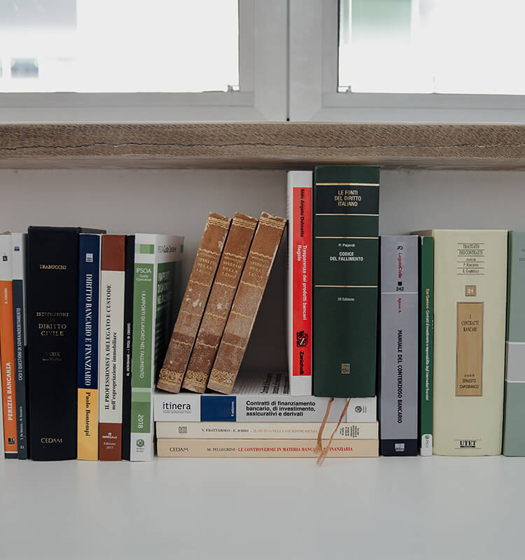 Avvocato esperto in diritto fallimentare a Mestre