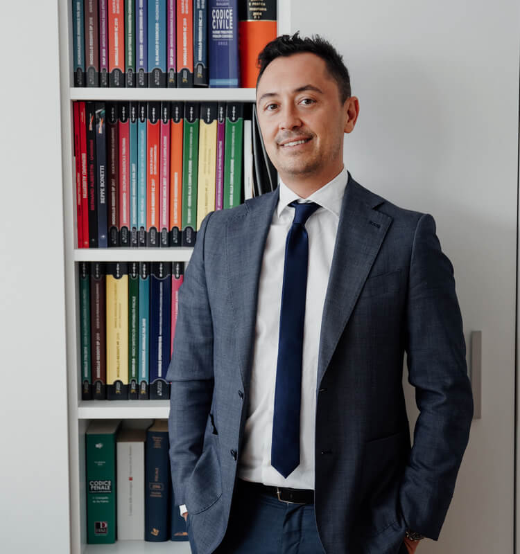 Avvocato Daniele Costantini Venezia